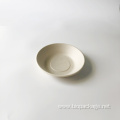 100% compostable 30oz-900ml shallow bowl bagasse bowl